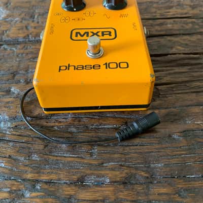 PowerPlay MXR Vintage Phase 100 No Drill 9V Battery Pedal Adapter image 1