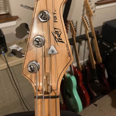 1982 Peavey Fury Bass image 4
