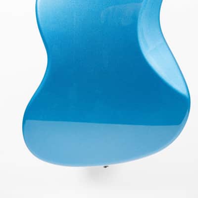[SALE Ends June 30] [NEW] Fender Made in Japan Traditional Late 60s Jaguar Lake Placid Blue Rosewood image 15