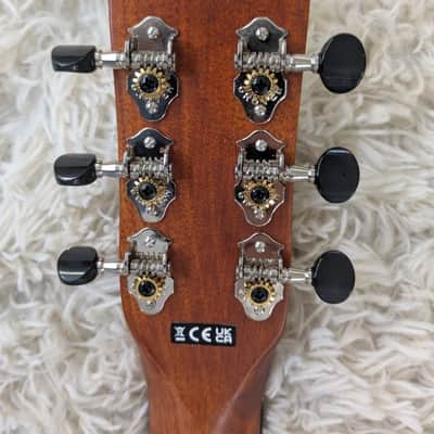 Gretsch G9200 Boxcar Round Neck All Mahogany Resonator Dobro Acoustic Guitar image 2