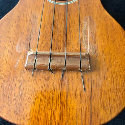 Vintage Sam Chang Koa Soprano Ukulele 1930s image 17
