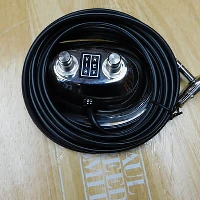 2023 Fender '68 Custom Pro Reverb 1x12-inch 40-Watt Tube Combo Amp w/ Footswitch! VERY NICE!!! image 13