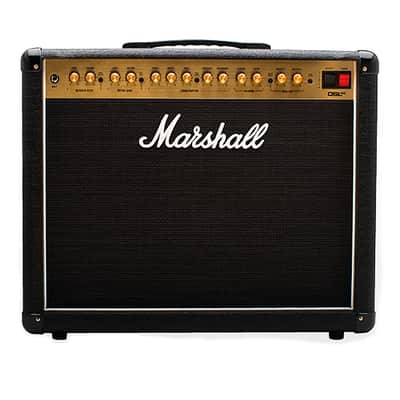Marshall DSL40 1x12 Combo With Digital Reverb image 1