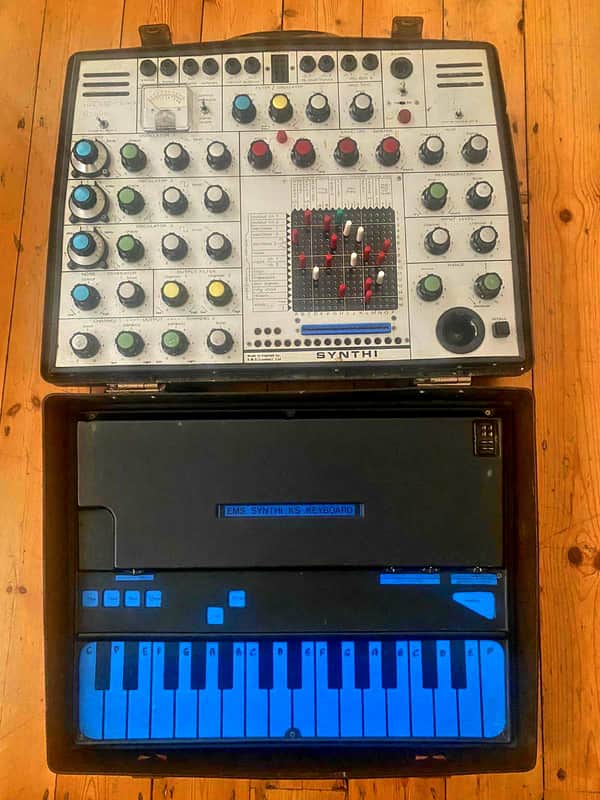 EMS Synthi AKS image 1