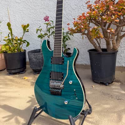 PRS SE Torero 2013 - Sapphire image 2