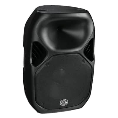 Wharfedale Pro Titan 8" Passive Loudspeaker - Black image 4