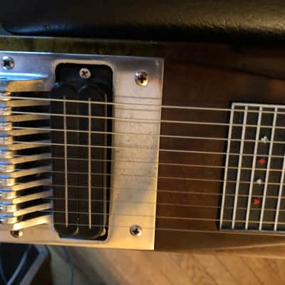 Sho-Bud ldg s-d 10 string 1970-1990 ? - green image 7