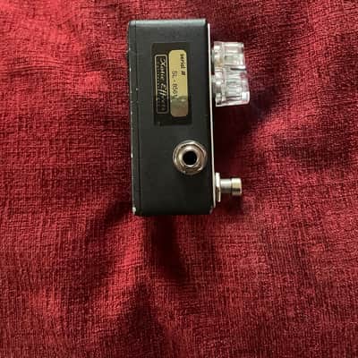 Xotic SL Drive Distortion 2010s - Black image 2