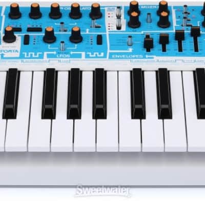 Novation Bass Station II Analog Synthesizer - Swifty Edition (BassStat2SEd1) image 2
