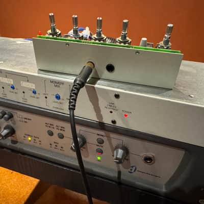 Furman HR-6 #1  Headphone Remote Mixing Station 2000s - White image 6