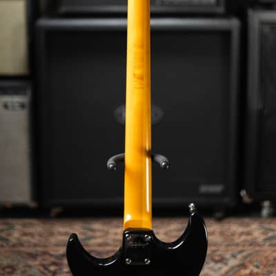 Epiphone Grabber Bass - Ebony with Gig Bag image 7