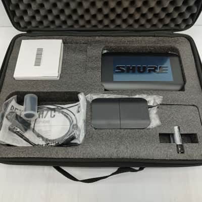 Shure BLX14 / B98-H9 2010s - Black image 1