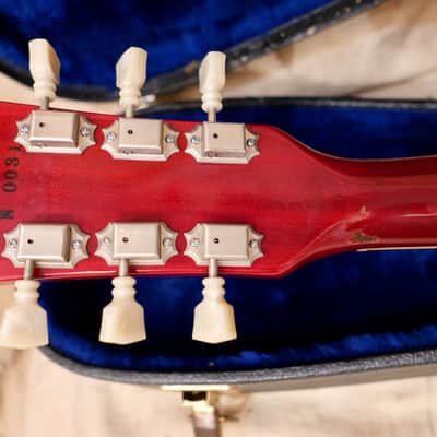Gibson Les Paul Standard Custom Shop 1982 - Cherry Sunburst (Pre Historic Nippon Japan Only Exclusive) image 14