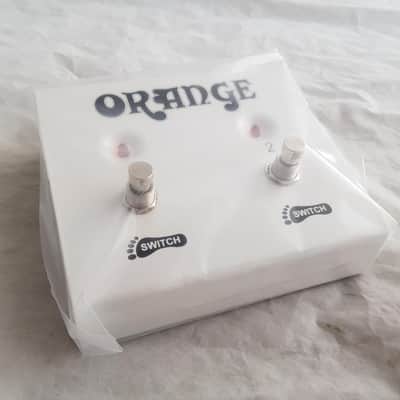 Orange CR120H Crush Pro 120-Watt Guitar Head 2013 - Present White image 8