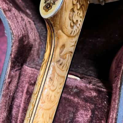 Bacon & Day (B&D) Silver Bell Montana No. 3 Tenor Banjo 1920s image 15