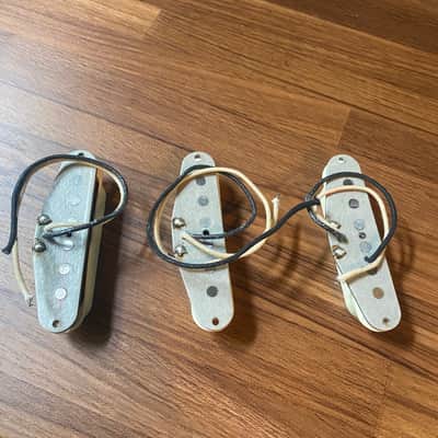 Fender Pure Vintage ’65 Strat Pickup Set image 2