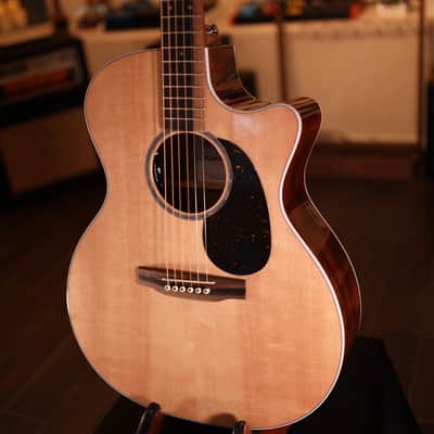Martin Road Series GPC-13E Modern Acoustic-Electric Guitar - Natural 6114 image 5