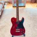 Fender Artist Series JA-90 Jim Adkins Signature Telecaster 2009 Crimsom Red