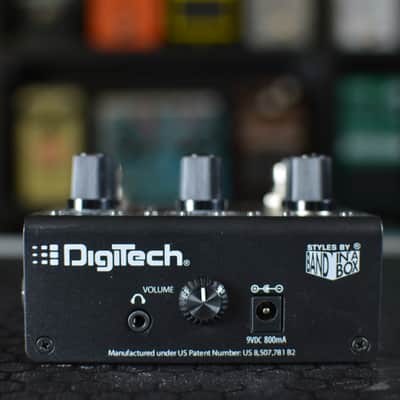 DigiTech TRIO Plus Band Creator + Looper with FS3X 3-Button Footswitch 2010s - Grey image 6