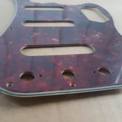 1963 Fender Bass VI Pickguard USA image 4