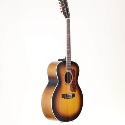 GUILD F-2512E Deluxe ATB Antique Sunburst The Westerly Collection [G32110100] (05/06) image 14