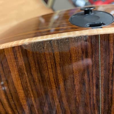 Taylor 814ce Grand Auditorium Acoustic-Electric Guitar image 8