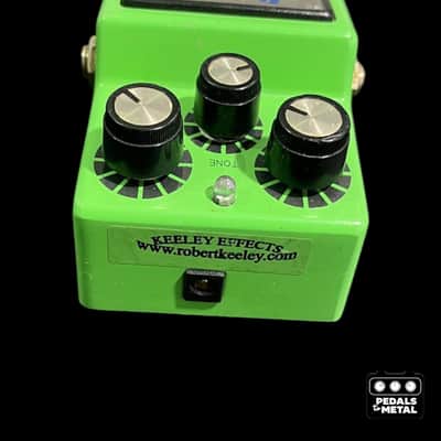 ibanez ts9 analogman modded and keeley modded 1/1! - X8941 image 4