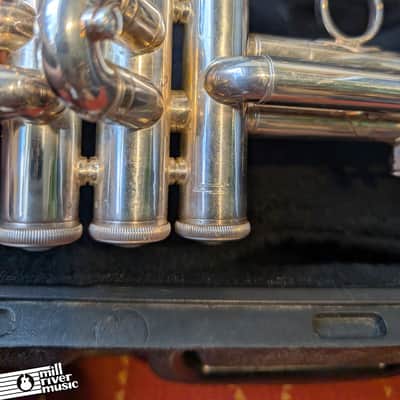 Bach Model 37 - ML81795 w/ HSC - Used image 3