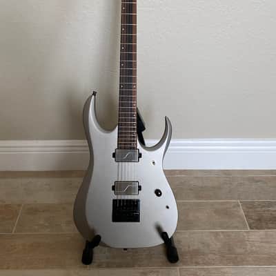 Ibanez RGD61ALET 2020 Metallic Gray Matte image 2