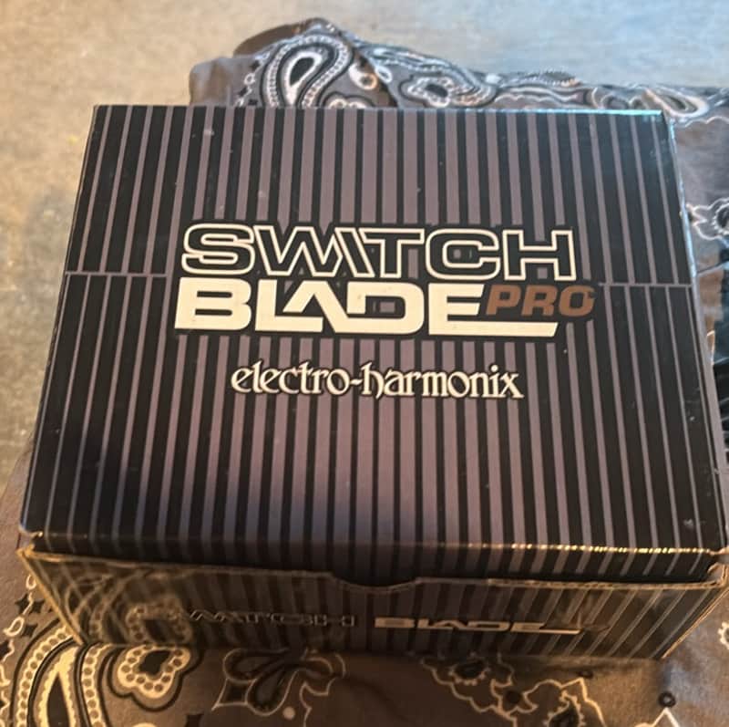 Electro-Harmonix Switchblade Pro Bild 1