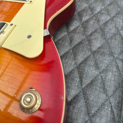 Epiphone Les Paul Standard PRO USA Pickups image 6