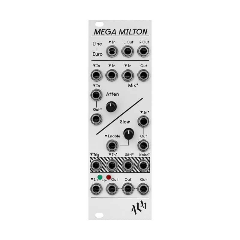 ALM/Busy Circuits ALM037 Mega Milton Compact Utilities Eurorack Synth Module image 1