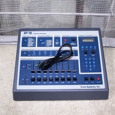 E-MU  SP-12 Turbo Ver.2.6 [05/16] image 9