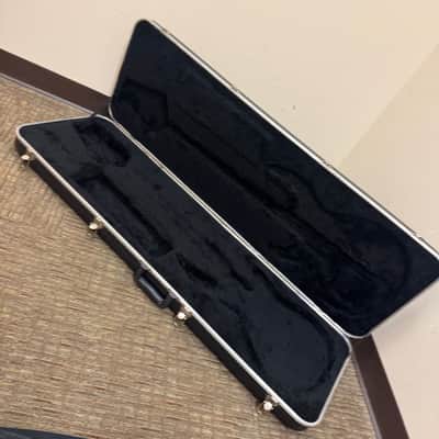 Yamaha Fitted Electric Bass Molded Case image 5