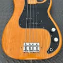 Fender Precision Bass Fretless with Maple Fingerboard 1970 - 1983 - Natural