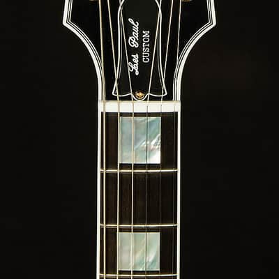 Gibson Custom Shop Les Paul Custom Long Scale image 4