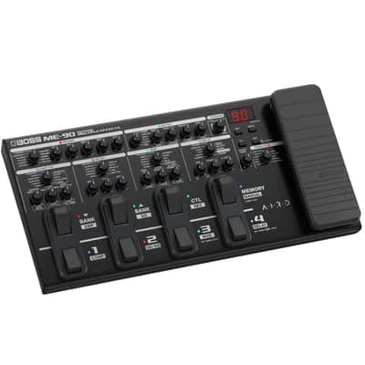 Boss ME-90 Guitar Multi Effects Processor image 2