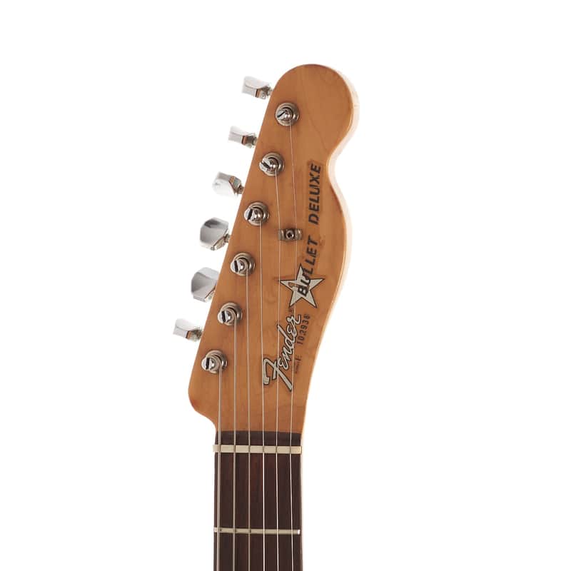 Fender Bullet Deluxe (1981 - 1982) image 6