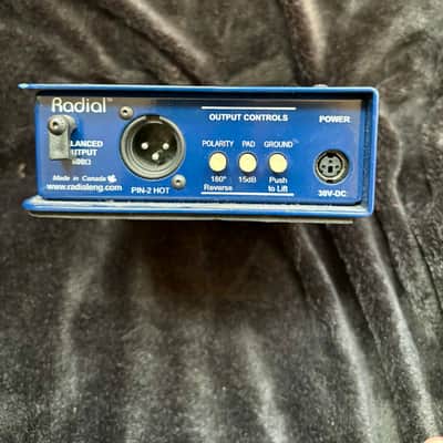 Radial JDV 2010s - Blue image 5