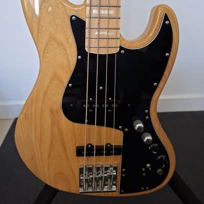 Fender Jazz bass Marcus Miller Japan 1998 - Naturelle image 2