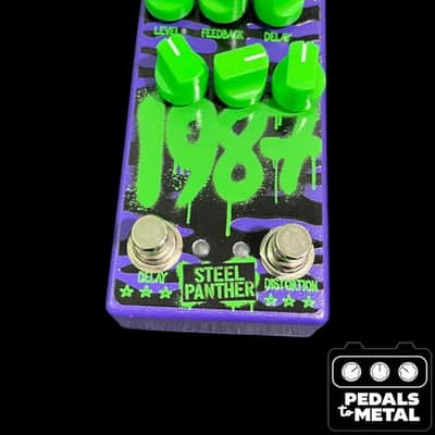 AllPedal 1987 Steel Panther - X20533 image 2