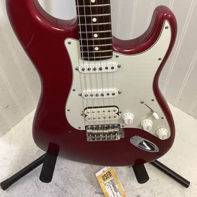 Fender American Standard Stratocaster 2003 - Red image 1