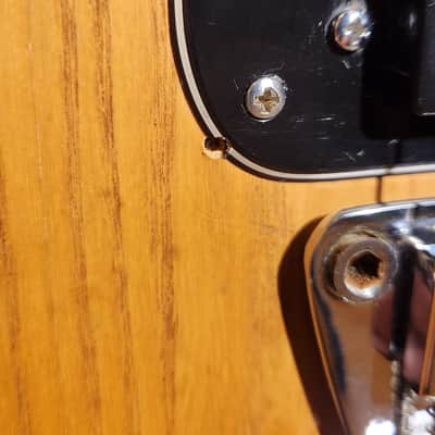 Vintage 1980s Peavey Horizon II Natural image 9