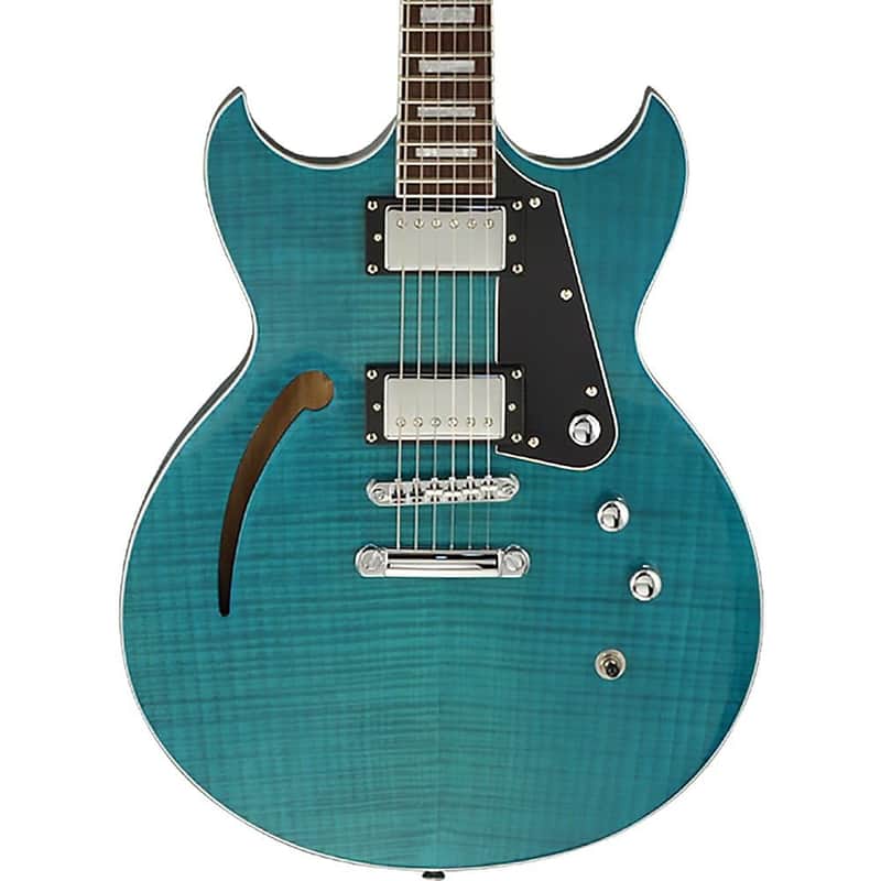 Reverend Manta Ray HB Electric Guitar image 2