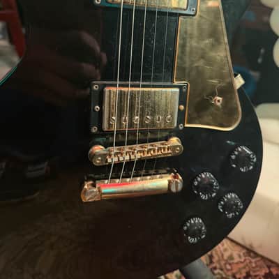 Gibson Les Paul Studio with Ebony Fretboard 1990 - 1995 - Ebony image 1