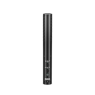 Rode VIDEOMIC-NTG On-Camera Shotgun Microphone image 1