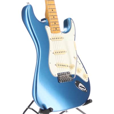 Fender American Vintage II 1973 Stratocaster, Maple Fingerboard, Lake Placid Blue (T12)(16431) (16431) image 3