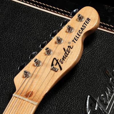 Fender 1969 Telecaster Blond [238033] (05/05) image 11