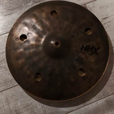 Sabian 14" HHX Compression Hi-Hat Cymbals (Pair) 2022 - Present - Natural image 3