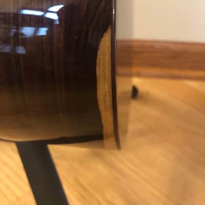Romero Creations Grand Tenor VIBRANTE Current - Gloss Solid Pao Ferro and Cedar image 9